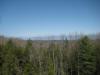 Lake Independence in the distance