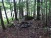 Little campsite along the banks