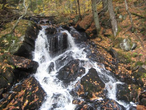 Middle drop on Bulldog Falls