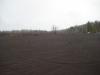 Vast stamp sands stretching below Brockway ridge