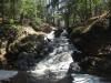The real Daults Falls
