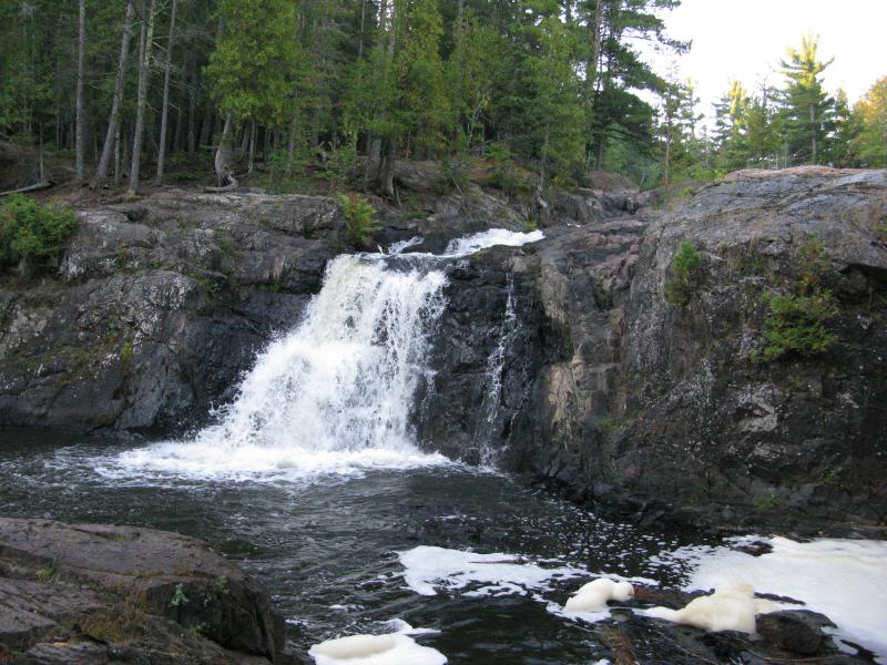 Stoney Mill Falls