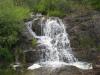 Upper drop on the creek