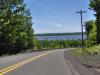 Gratiot Lake below