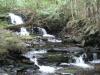 Up at Gomanche Falls
