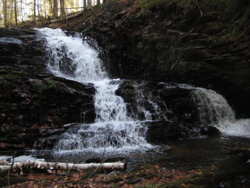 Fall at the falls