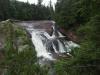 Right side of Great Conglomerate Falls