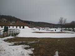 Half-melted Chutes and Ladders