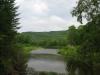 Green around the mighty Ontonagon River