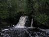 Down at the falls