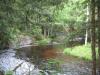 Ontonagon River near Jumbo Falls