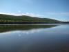 Long reflecting Keweenaw Ridge