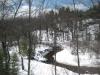 Calm, winding river