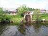 Falls River near the marina