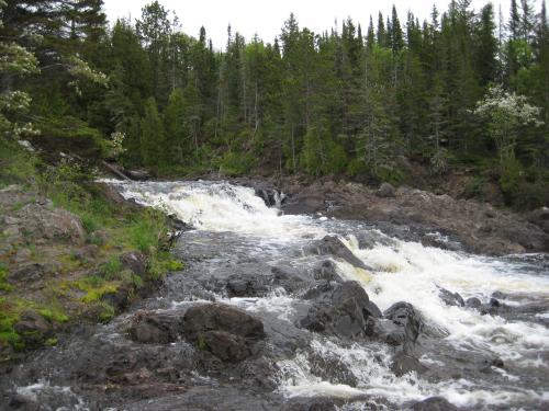 Lower Montreal Falls