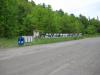 The mailboxes of Lac la Belle