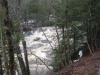 Rapids barely visible