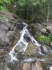 Small waterfall on Page Creek