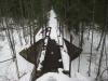 Penstock crossing