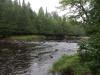 First view of Black River