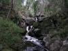 No Name Falls, upper drops