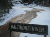 The Baltimore River