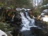 Springtime at Ogemaw Falls