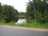 Pond upstream from Ogemaw Falls