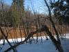 Swollen Ontonagon River