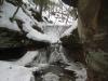 Frozen second falls