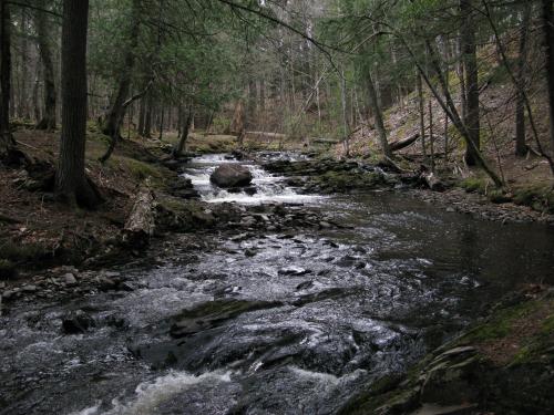 More drops along the dark valley