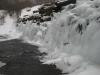 Falls frozen in motion