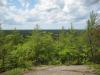 Bald top and view off of Silver Mountain