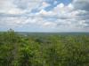 Looking up the Sturgeon River Valley
