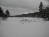 Looking across the lake