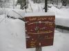 Trail sign