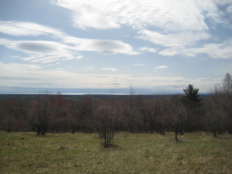Lake Superior in the far distance