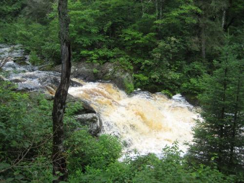 Impressive Tioga Falls