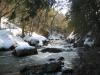 Long stretch of rapids