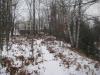 Huge house along the river