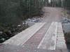 A bridge over Sturgeon River