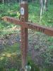 Cross for Big Swede