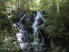 Upper falls in Wildcat Canyon